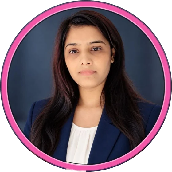 Pooja Parghi, founder of Pooja Digitech